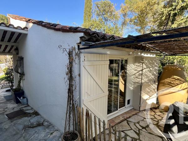 Maison à vendre  6 pièces - 170 m2 ROQUEFORT LES PINS - 06