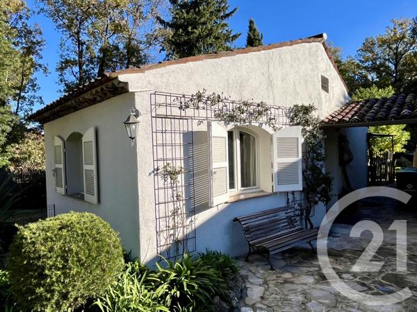 Maison à vendre  6 pièces - 170 m2 ROQUEFORT LES PINS - 06