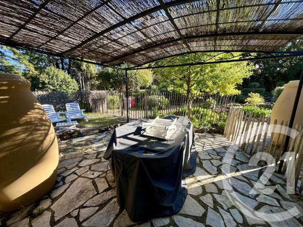 Maison à vendre  6 pièces - 170 m2 ROQUEFORT LES PINS - 06