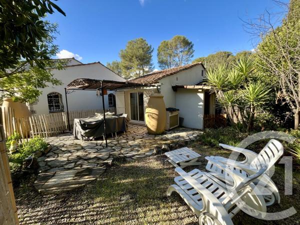 Maison à vendre  6 pièces - 170 m2 ROQUEFORT LES PINS - 06