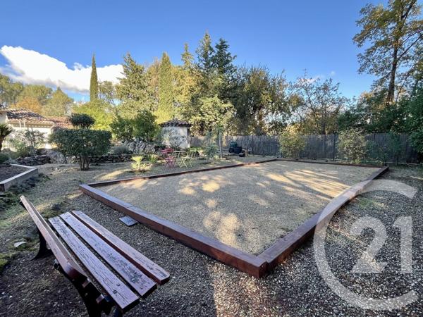 Maison à vendre  6 pièces - 170 m2 ROQUEFORT LES PINS - 06