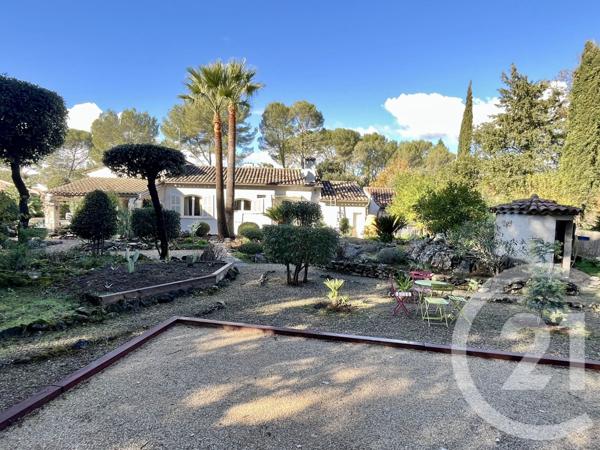 Maison à vendre  6 pièces - 170 m2 ROQUEFORT LES PINS - 06