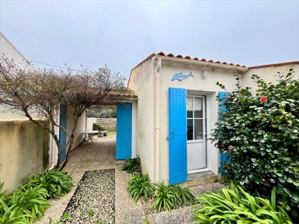 17550 DOLUS D'OLERON Maison proche des plages