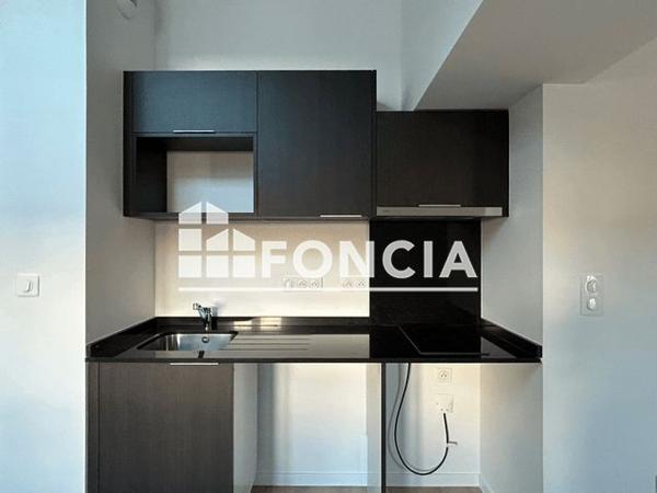 Location Studio 34.19 m² - 8 RUE PAUL PONS Agen 47000