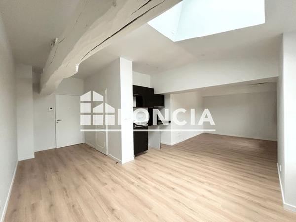 Location Studio 34.19 m² - 8 RUE PAUL PONS Agen 47000