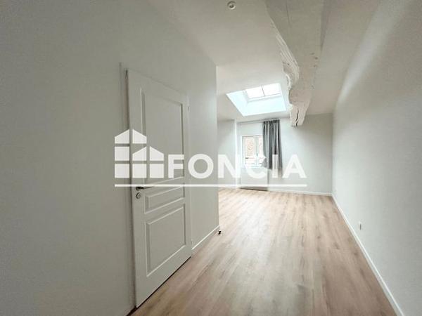 Location Studio 34.19 m² - 8 RUE PAUL PONS Agen 47000