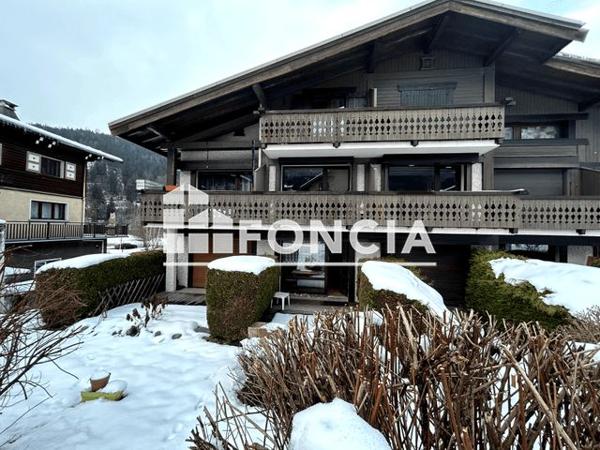 À vendre Appartement 2 pièces 28.06 m² - Les Houches 74310