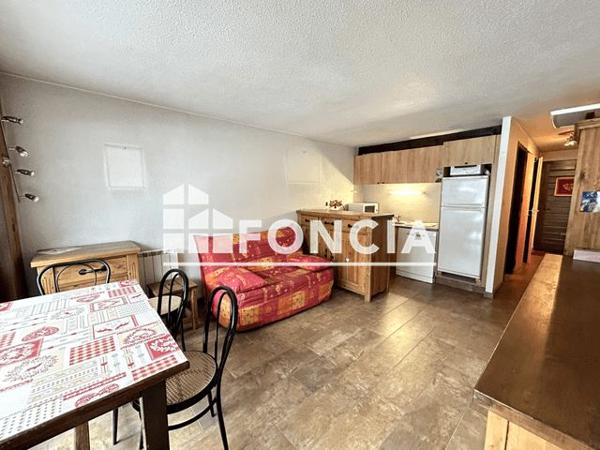 À vendre Appartement 2 pièces 28.06 m² - Les Houches 74310