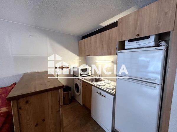 À vendre Appartement 2 pièces 28.06 m² - Les Houches 74310
