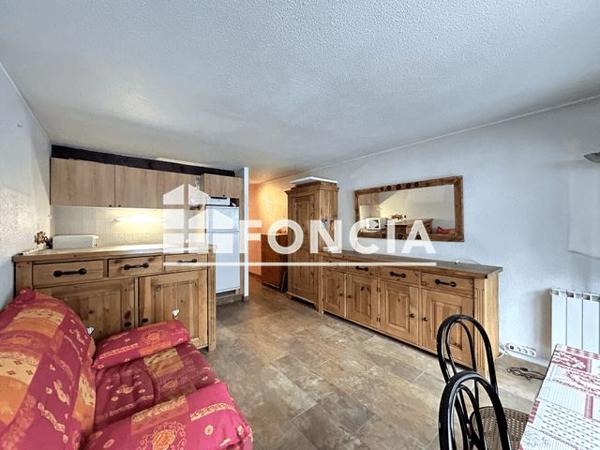 À vendre Appartement 2 pièces 28.06 m² - Les Houches 74310