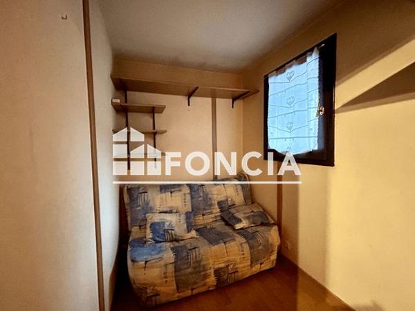 À vendre Appartement 2 pièces 28.06 m² - Les Houches 74310