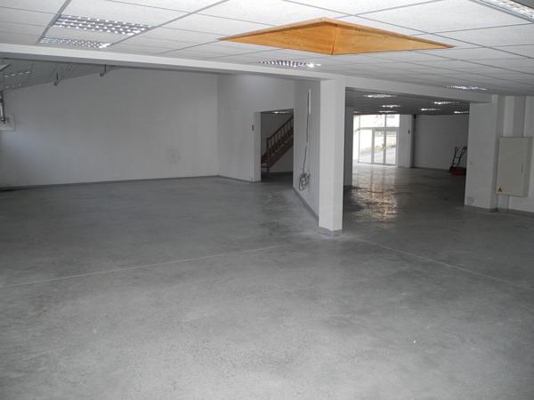 Location Local commercial Pontarlier (25300)