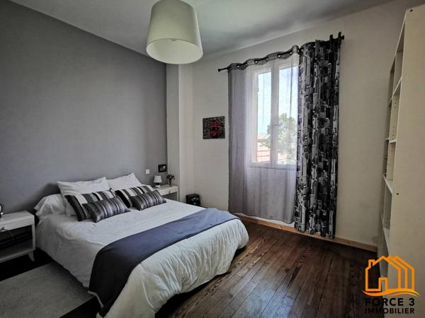 Maison bourgeoise – 11 pièces