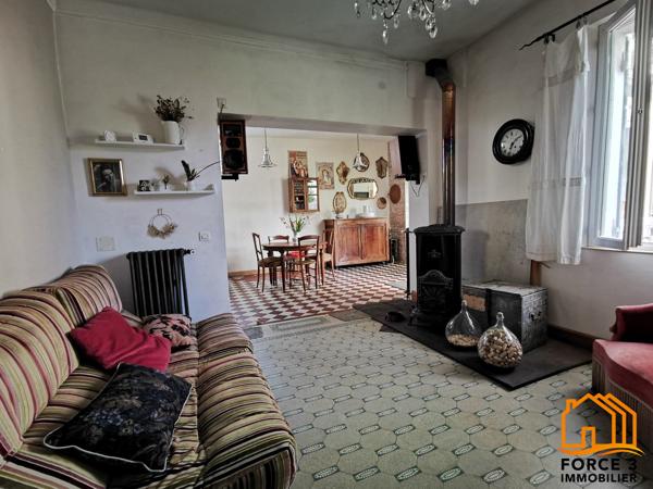 Maison bourgeoise – 11 pièces