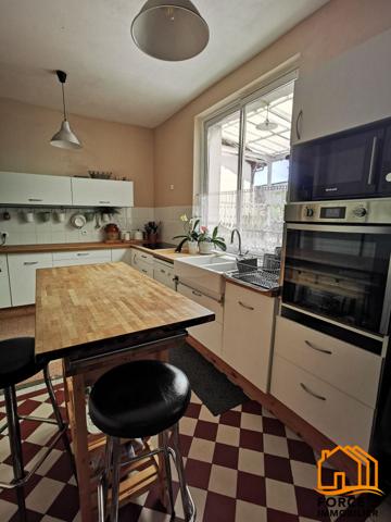Maison bourgeoise – 11 pièces