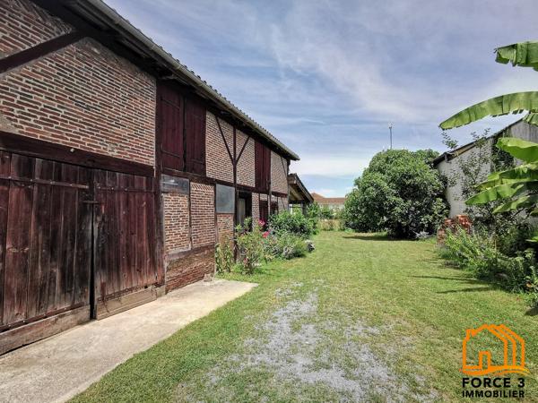 Maison bourgeoise – 11 pièces