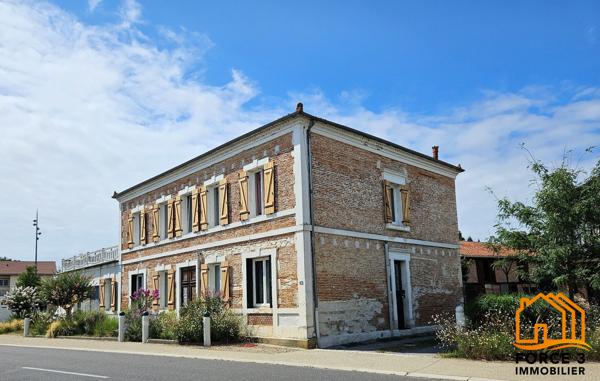 Maison bourgeoise – 11 pièces