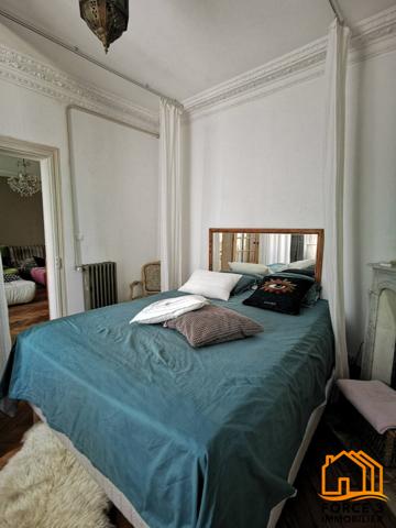 Maison bourgeoise – 11 pièces
