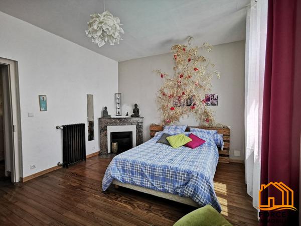 Maison bourgeoise – 11 pièces