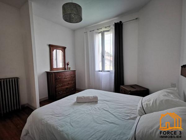 Maison bourgeoise – 11 pièces
