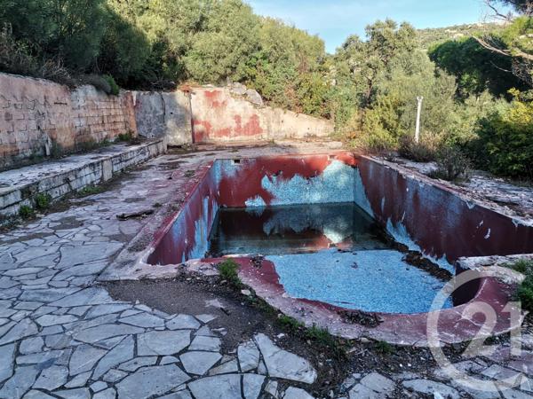 Terrain à vendre  1913 m2 ROQUEBRUNE SUR ARGENS - 83