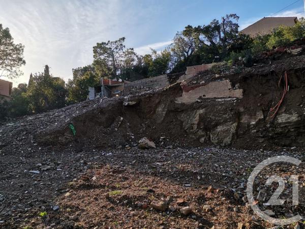 Terrain à vendre  1913 m2 ROQUEBRUNE SUR ARGENS - 83