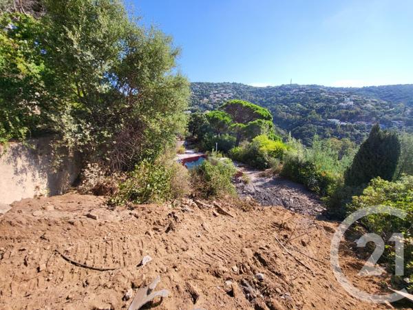 Terrain à vendre  1913 m2 ROQUEBRUNE SUR ARGENS - 83