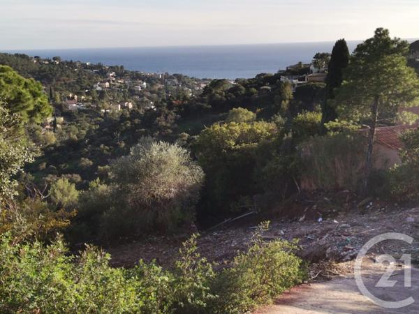 Terrain à vendre  1913 m2 ROQUEBRUNE SUR ARGENS - 83