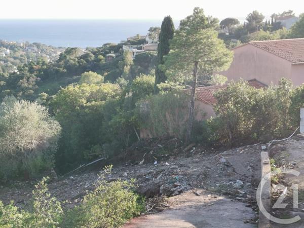 Terrain à vendre  1913 m2 ROQUEBRUNE SUR ARGENS - 83