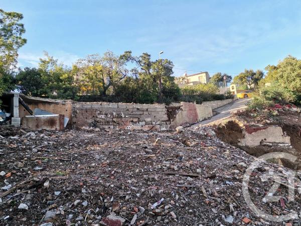 Terrain à vendre  1913 m2 ROQUEBRUNE SUR ARGENS - 83