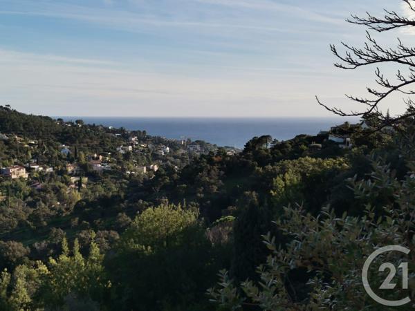 Terrain à vendre  1913 m2 ROQUEBRUNE SUR ARGENS - 83