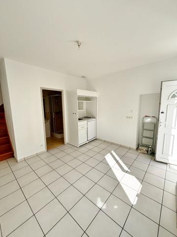 Maison Yvré l'Evêque T2- 30 m² -1 chambre
