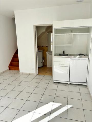Maison Yvré l'Evêque T2- 30 m² -1 chambre