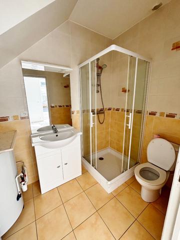 Maison Yvré l'Evêque T2- 30 m² -1 chambre
