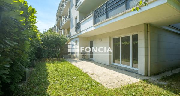 À vendre Appartement 3 pièces 61 m² - ÉLancourt 78990