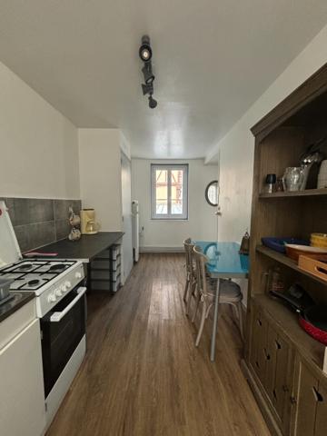 APPARTEMENT F1 - ELBEUF - RENOVE