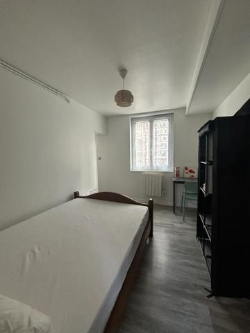 APPARTEMENT F1 - ELBEUF - RENOVE