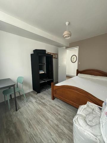 APPARTEMENT F1 - ELBEUF - RENOVE