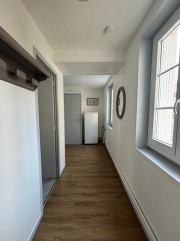 APPARTEMENT F1 - ELBEUF - RENOVE
