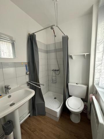APPARTEMENT F1 - ELBEUF - RENOVE