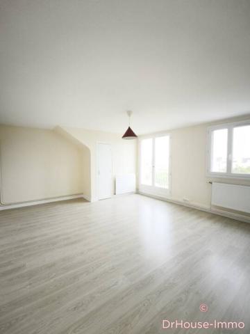Appartement à vendre 2 pièces de 54 m²