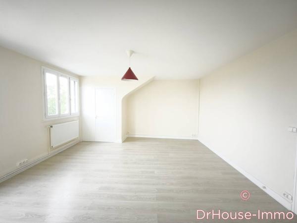 Appartement à vendre 2 pièces de 54 m²