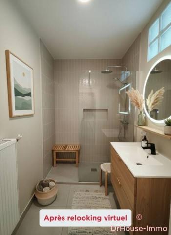 Appartement à vendre 2 pièces de 54 m²