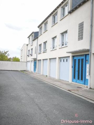Appartement à vendre 2 pièces de 54 m²