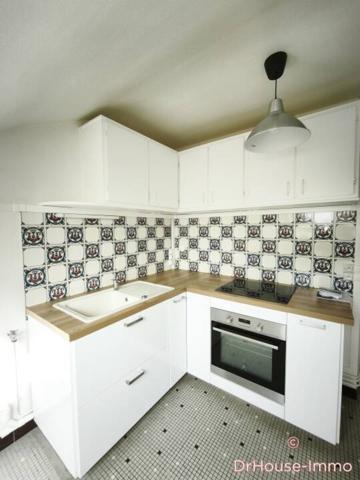 Appartement à vendre 2 pièces de 54 m²