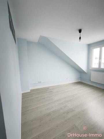 Appartement à vendre 2 pièces de 54 m²