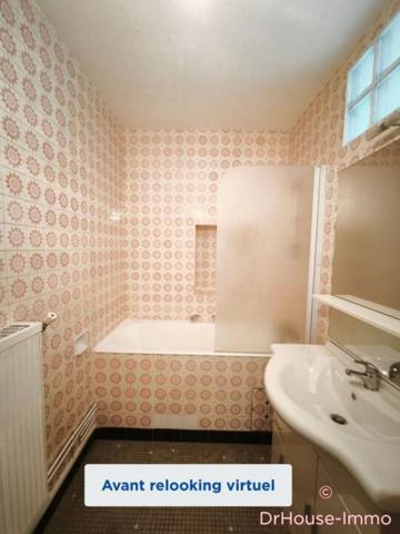 Appartement à vendre 2 pièces de 54 m²