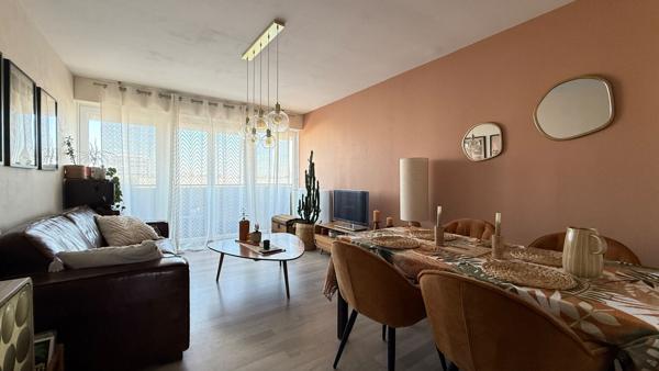 LA ROCHE SUR YON APPARTEMENT A VENDRE Type 3 EN EXCLUSIVITE AMANDA