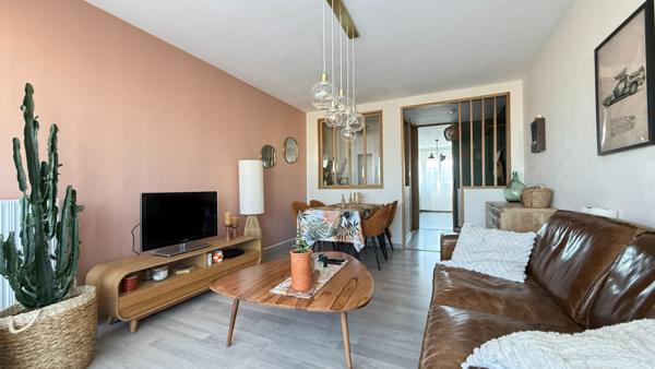 LA ROCHE SUR YON APPARTEMENT A VENDRE Type 3 EN EXCLUSIVITE AMANDA