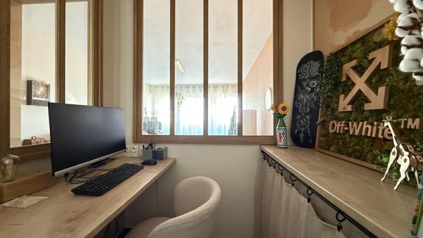 LA ROCHE SUR YON APPARTEMENT A VENDRE Type 3 EN EXCLUSIVITE AMANDA